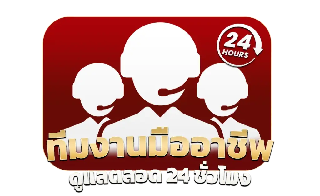 SAWAN365 ทีมงานมืออาชีพ ดูแลตลอด 24 ชั่วโมง