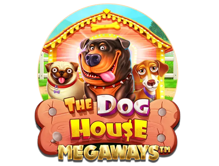 อันดับที่2 The Dog House-Megaways