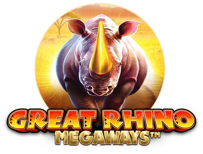 อันดับที่3 Great Rhino-Megaways